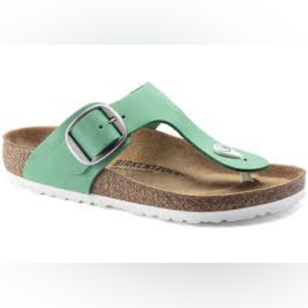 Birkenstock Gizeh Big Buckle sandals 37